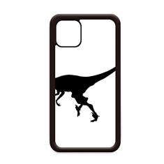 Capa Bone Run Dinossauro Miniatura para iPhone 11 Pro Max Capa para Apple Mobile Case