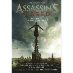 Assassins Creed - Livro Oficial do Filme