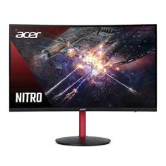 Monitor Gamer Acer Nitro XZ322Q Pbmiiphx 31.5" 1920x1080 @165Hz AMD ® FreeSync™