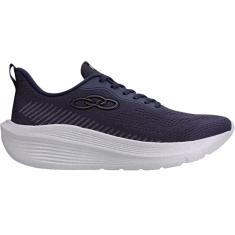 Tênis Esportivo Infantil Menino Dia a Dia Jogging Running Olympikus Rayo