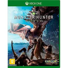 Monster Hunter World Br - 2018 - Xbox One