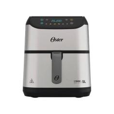 Fritadeira Elétrica Oster OFRT930 Inox Painel Touch Digital