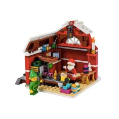 Lego Special - Fábrica do Papai Noel - 40565