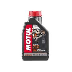 Óleo Motul 710 2T (100% Sintético) 1L