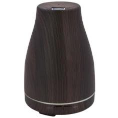 Umidificador Aromatizador RGB LED Colorido Luminaria Sala Casa Escrito