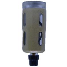 Copo Filtro de Ar Fluir Regulador 1/4 com Dreno