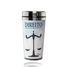 Copo Térmico Direito - 450 ml - Kazape, Acqua, Plástico, 8x8x18, 450 m