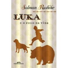 Livro - Luka e o fogo da vida