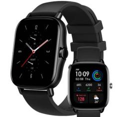 Smartwatch AmazfitGTS 4 Mini 1.75" Tela, Alexa, GPS Integrado, 140 Mod