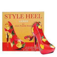 Style Hell Lemon Perfume Feminino Importado Edp 30 Ml - Jean Pierre  S