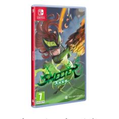 Jogo Smelter Nintendo Switch Europeu Lacrado