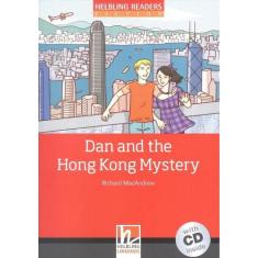 Livro - Dan and the Hong Kong mystery