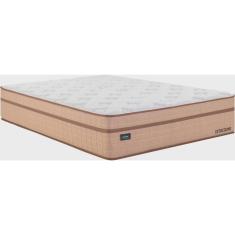 Colchão King Mannes Super Molas Ensacadas 193x203x36cm Estocolmo
