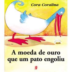 Livro - A moeda de ouro que um pato engoliu