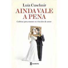 Livro - Ainda vale a pena