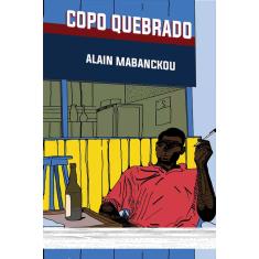 Copo quebrado