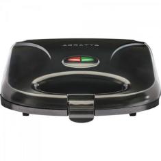 Sanduicheira E Grill 220v Sa02 Preta Agratto