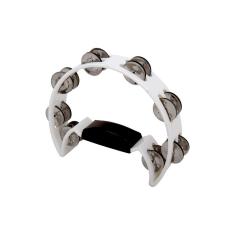 Pandeiro Meia Lua Branco Spanking [f108]