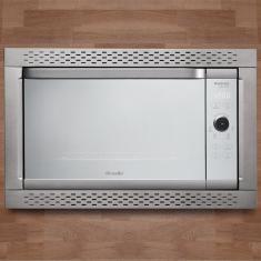 Forno Elétrico De Embutir Digital Mueller Decorato Gourmet Inox 110V