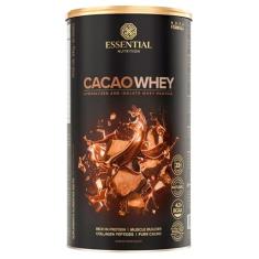 Whey Protein Cacao 840g Essential Nutrition