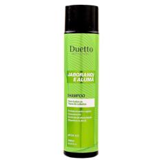 Shampoo Hidratante Jaborandi Alumã Duetto 300ml