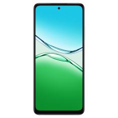 Smartphone OPPO A5 4G Tela 6.67" 90Hz 256GB 6GB RAM Câmera 50MP Branco