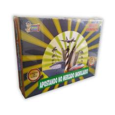 Jogo De Tabuleiro Apostando No Mercado Imobiliário Compacta