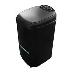 Máquina De Lavar Semi-automática Lavamatic 16kg Lc1622pt Suggar Preto 220v
