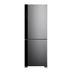 Geladeira Inteligente B= Smart Brastemp Frost Free Inverse 477 Litros Inox BRE68AK