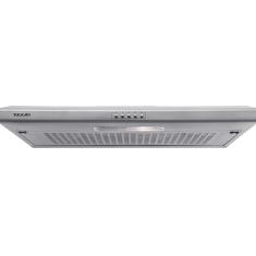 Depurador De Ar Slim 60cm Prata C/ Manta Suggar Di602pr 220v