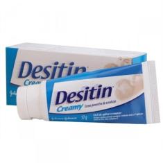 Creme Preventivo de Assaduras Desitin Creamy 57g