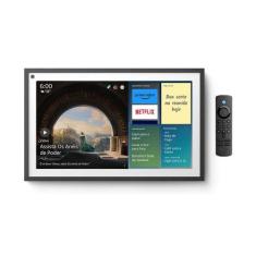 Echo Show 15, Smart Display Full Hd De 15,6" Com Alexa E Experiência F