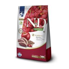 Ração N&D Quinoa Gatos Adultos Hairball 400g