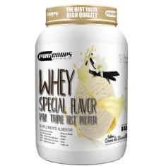 Whey Protein 3w Special Flavor 840g - Pro corps
