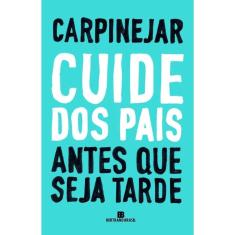 Cuide dos Pais Antes Que Seja Tarde
