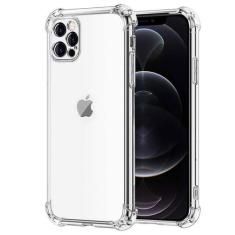 Capinha Transparente Para iPhone 7/8, XS, 11, 12, 13 - HREBOS, Branco,