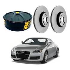 Disco Freio Dianteiro Fremax Tt 2.0 2007 A 2014