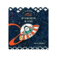 Livro As Aventuras de Mu Paula Browne