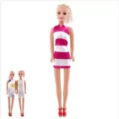 Boneca Nunu Magrela Na Solapa - Fuxing