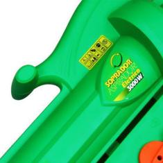 Soprador e Aspirador de Folhas 3000W SF3000 Trapp,  220V