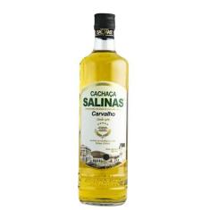 Cachaça salinas carvalho 700ml, Unica, U