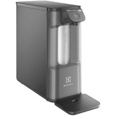 Purificador de Água Electrolux de Mesa Cinza Acqua Pure4x Água Gelada 