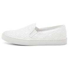 Tenis Sapatenis Feminino Top Franca Shoes Hiate Branco, 37