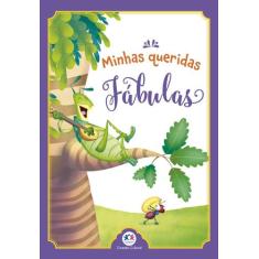 Livro - Minhas queridas fábulas