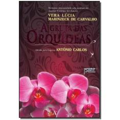 a Gruta Das Orquídeas