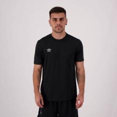 Camisa Umbro Twr Striker Preta, P