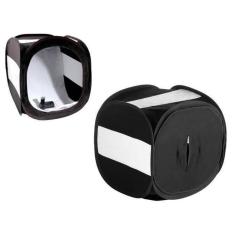 Barraca Difusora Preta 90X90X90Cm Para Fotografia Still