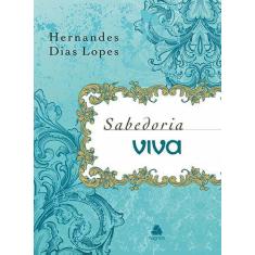 Livro - Sabedoria Viva
