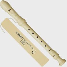 Flauta Doce Germanica Soprano Yrs23g Yamaha P R O M O ç ã O