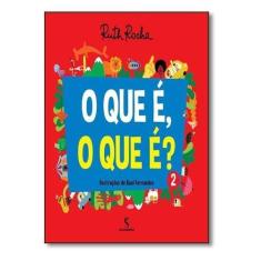 Livro - O que é, o que é? - Volume 2